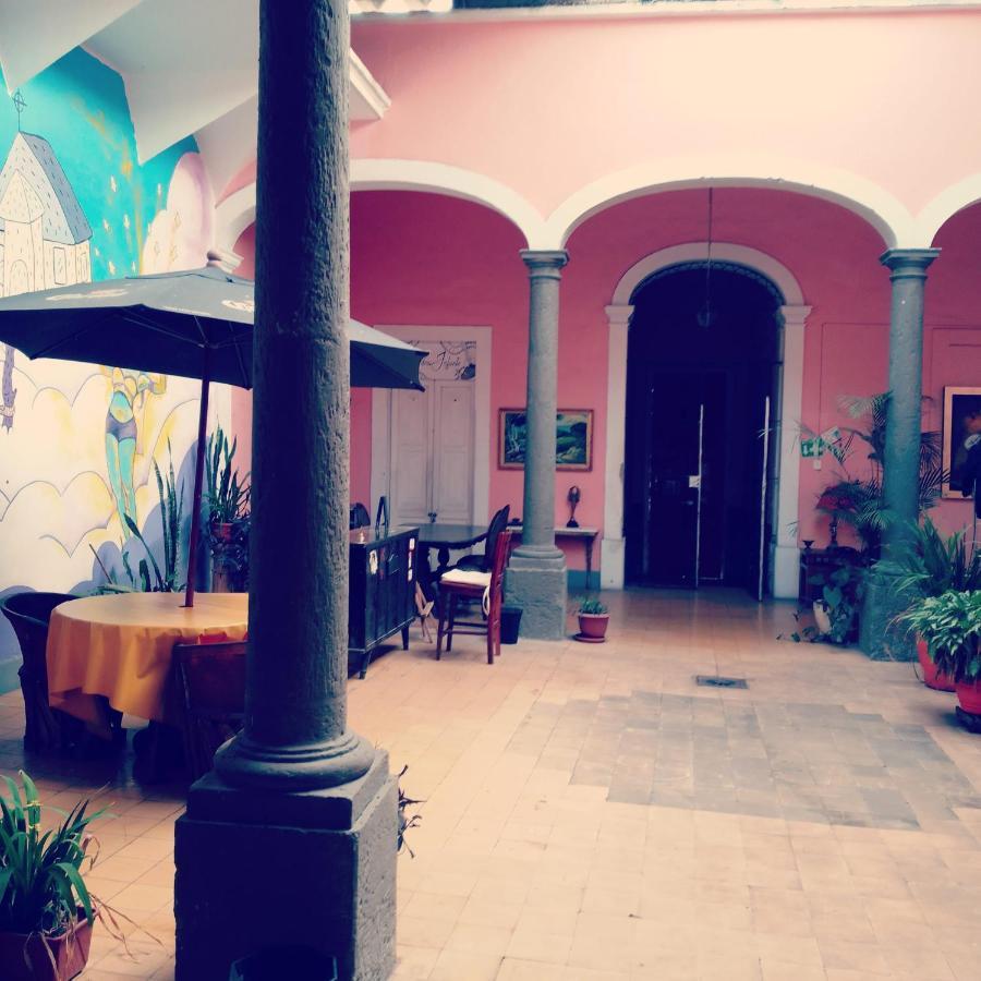 Hotel Maska Mansion Gdl, Hosting And Yoga Guadalajara Exteriér fotografie