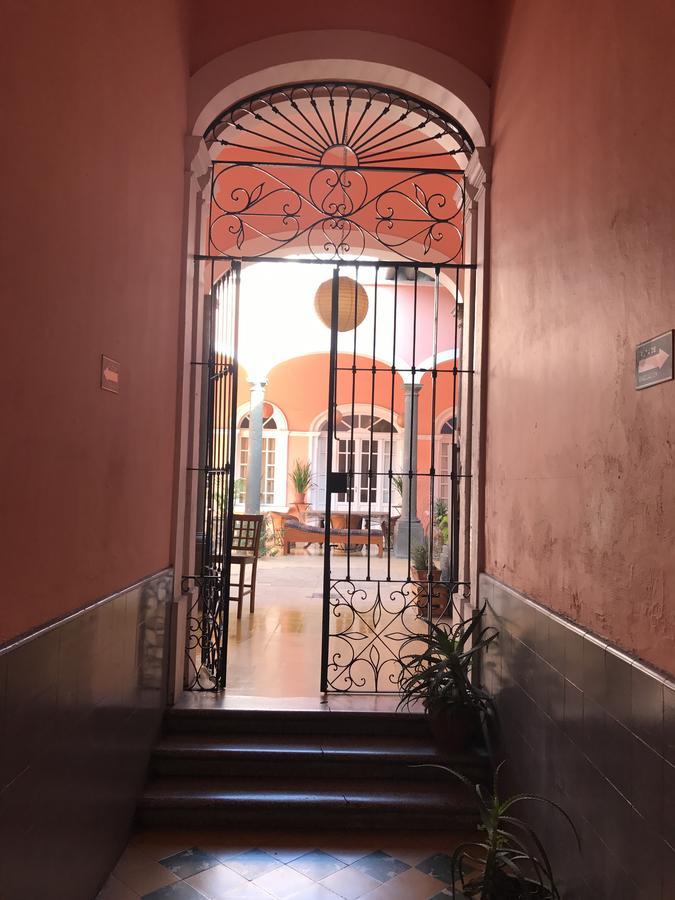 Hotel Maska Mansion Gdl, Hosting And Yoga Guadalajara Exteriér fotografie