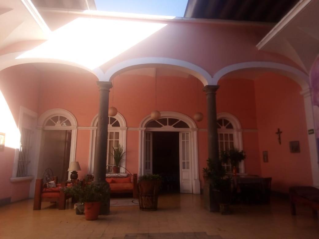 Hotel Maska Mansion Gdl, Hosting And Yoga Guadalajara Exteriér fotografie